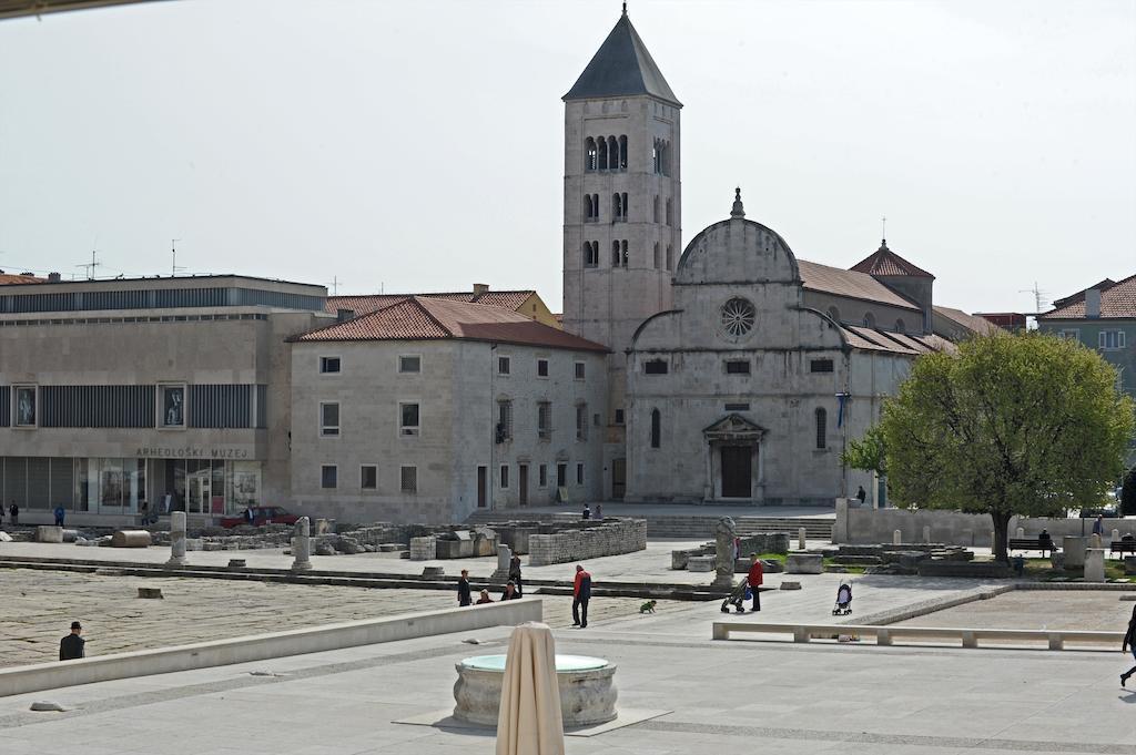 Tinel Superior Residence Zadar Exterior foto